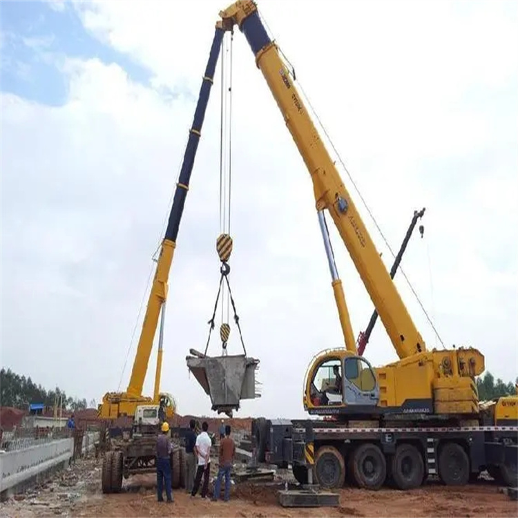 沧县吊车出租的好处