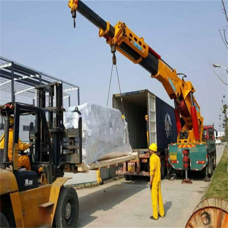 沧县吊车租赁价格、流程、安全标准全解析，快速解决施工难题