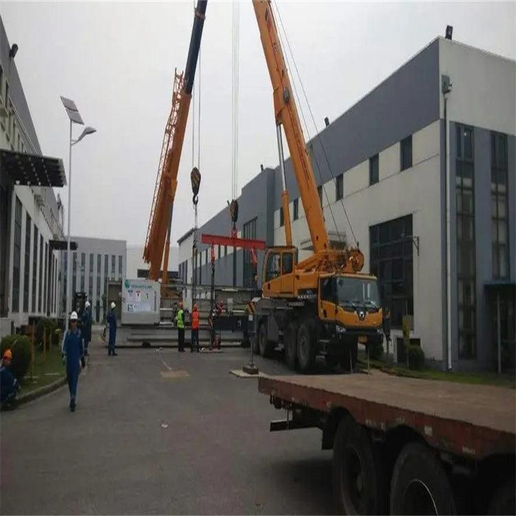 沧县附近12吨吊车出租电话|工程吊装|高效响应